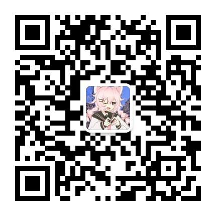 微信公众号二维码